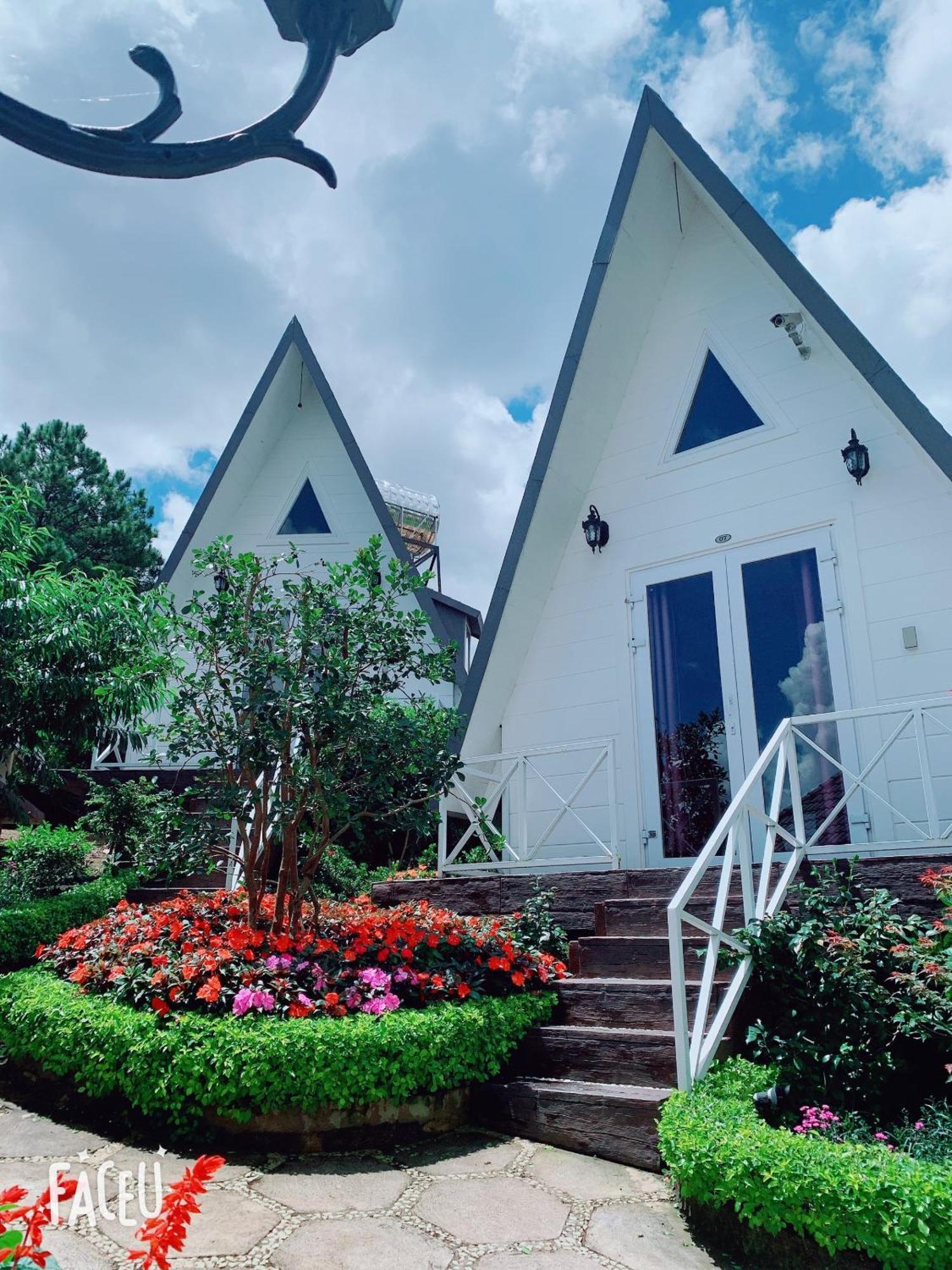 Bungalow Lam Phuong Cac Hill Da Lat Exterior photo