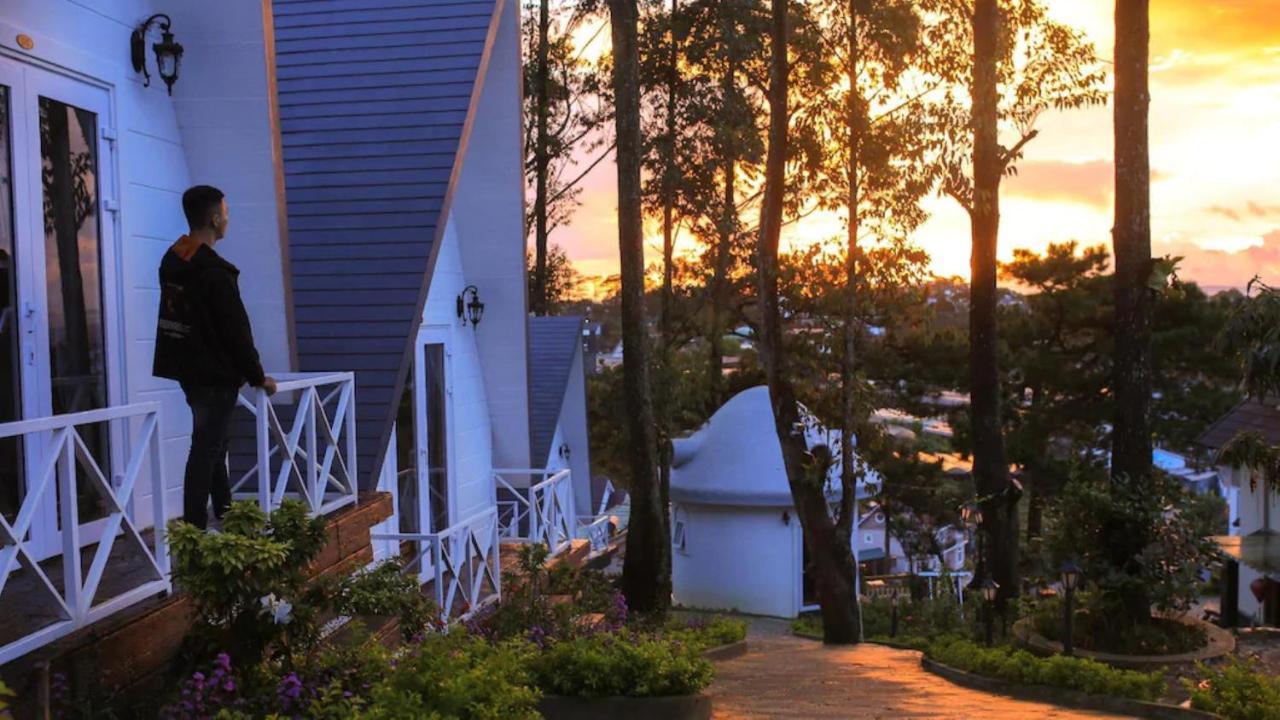 Bungalow Lam Phuong Cac Hill Da Lat Exterior photo