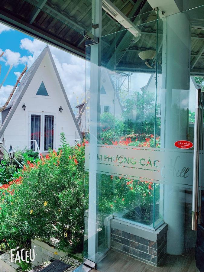 Bungalow Lam Phuong Cac Hill Da Lat Exterior photo