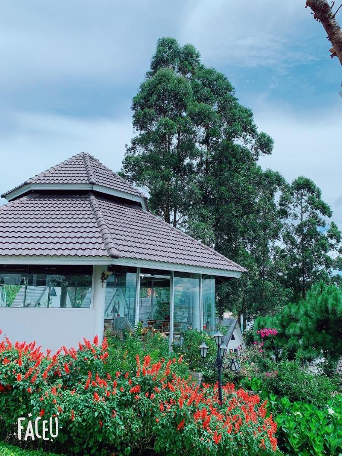 Bungalow Lam Phuong Cac Hill Da Lat Exterior photo