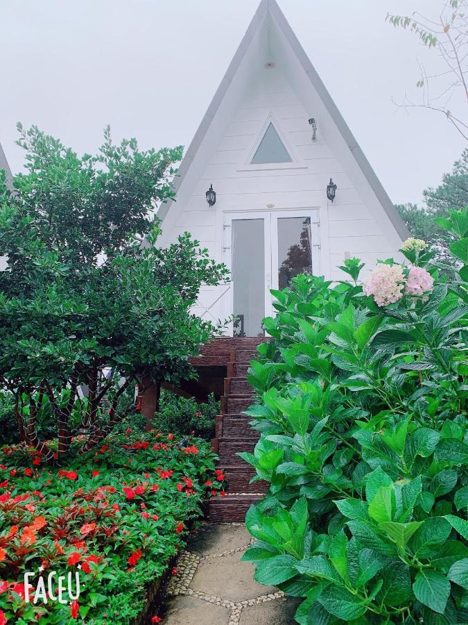 Bungalow Lam Phuong Cac Hill Da Lat Exterior photo