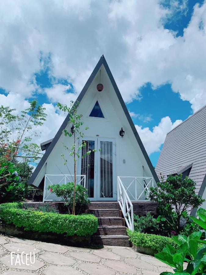 Bungalow Lam Phuong Cac Hill Da Lat Exterior photo