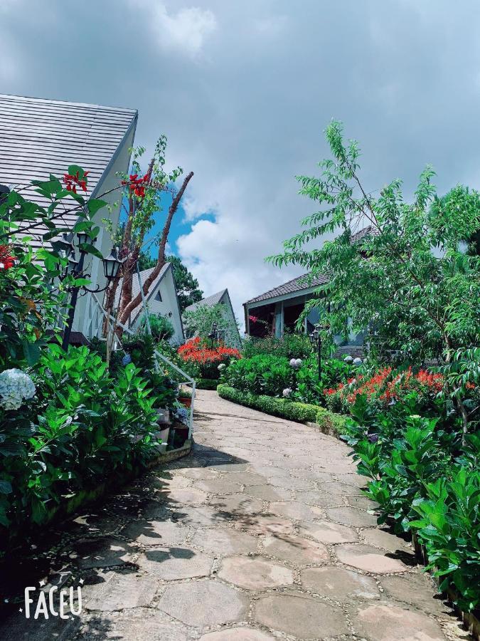 Bungalow Lam Phuong Cac Hill Da Lat Exterior photo