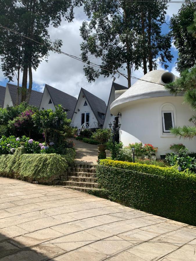 Bungalow Lam Phuong Cac Hill Da Lat Exterior photo