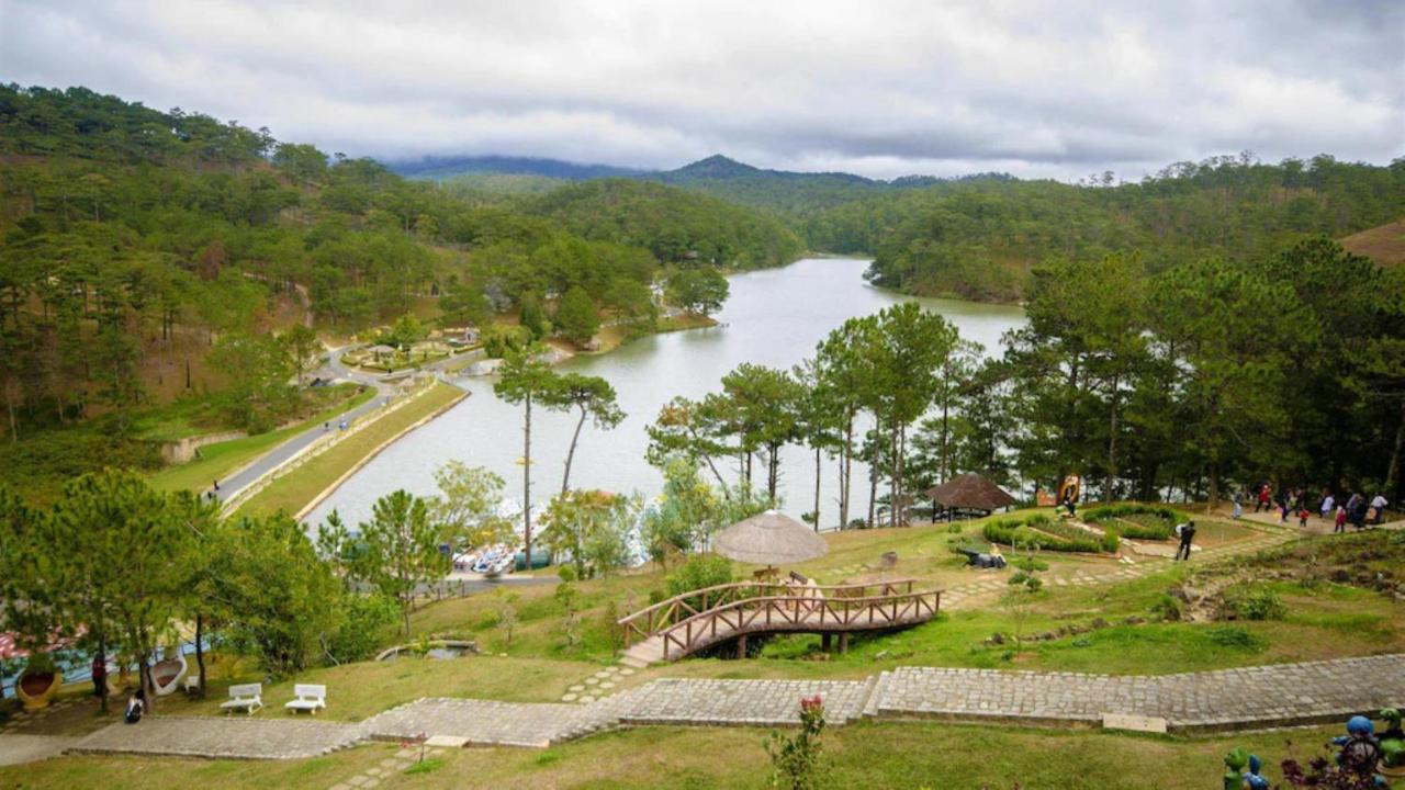 Bungalow Lam Phuong Cac Hill Da Lat Exterior photo